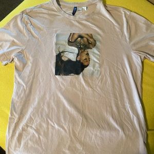 Ariana Grande unisex tee